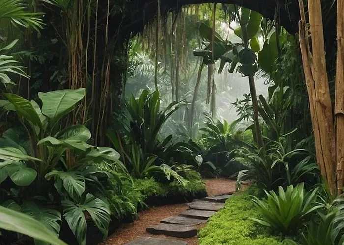 Home's Jungle Holiday home Puerto Morelos