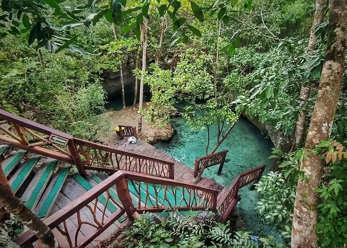 Holiday home Home's Jungle Puerto Morelos